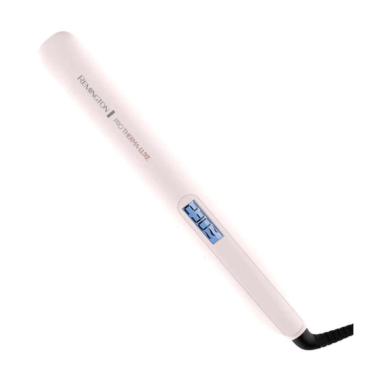 REMINGTON - Plancha para Cabello Remington Pro Therma-Luxe para Peinados de Larga Duración, S9100
