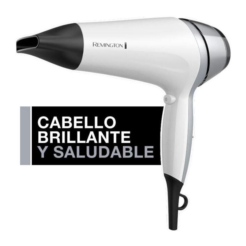 REMINGTON - Secador Remington Cerámica Y Microacondicionadores