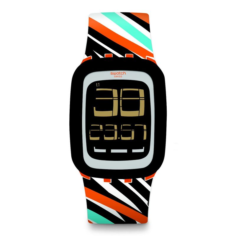  - Reloj Scratch the Touch