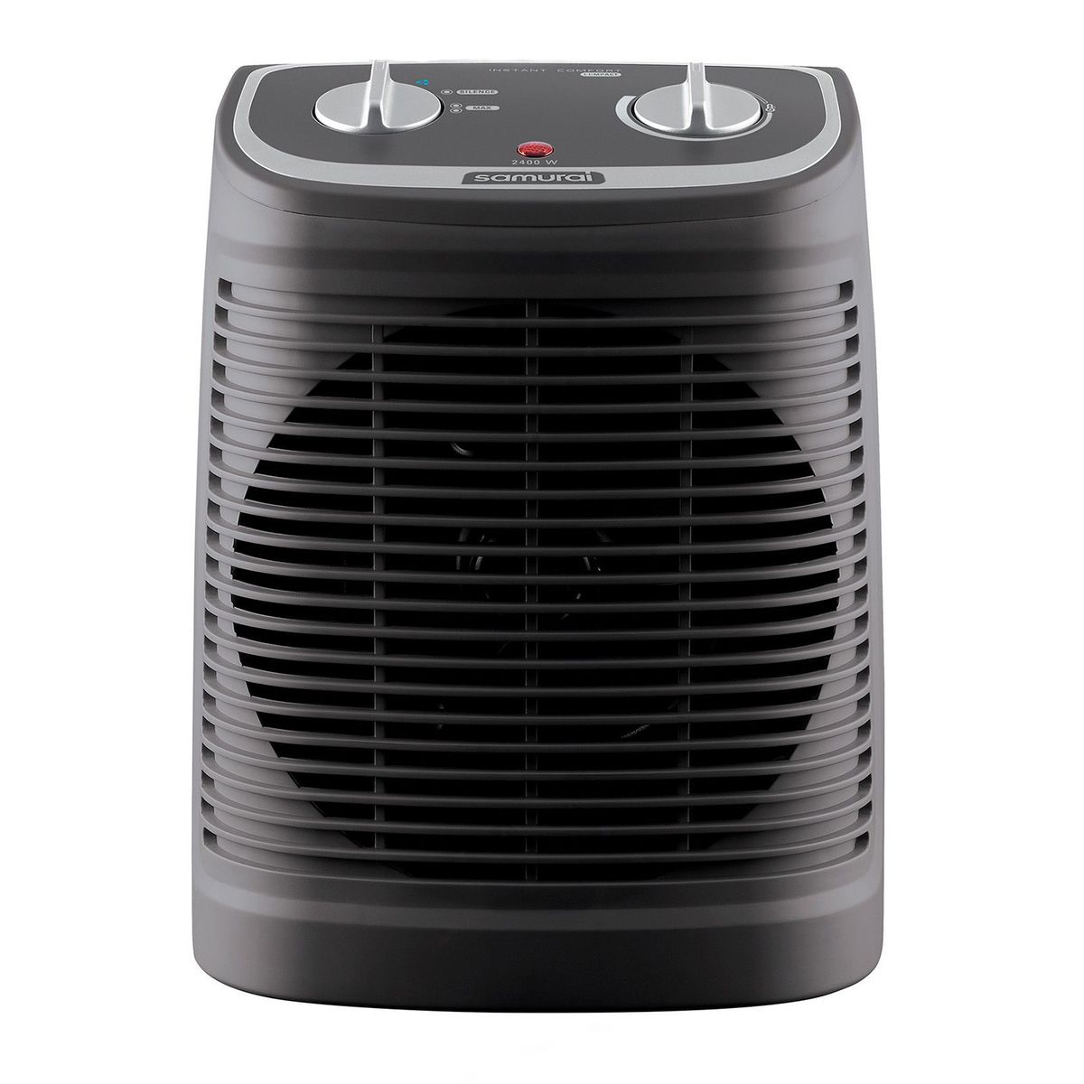 SAMURAI - Calefactor Eléctrico Samurai Instant Comfort