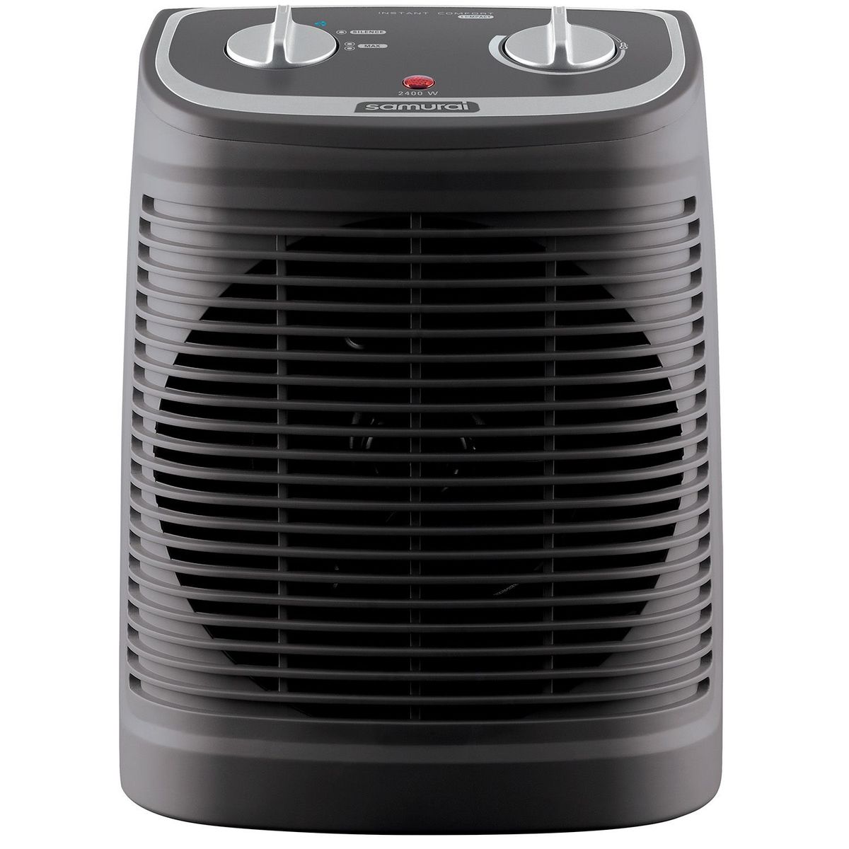 SAMURAI - Calefactor Eléctrico Samurai Instant Comfort