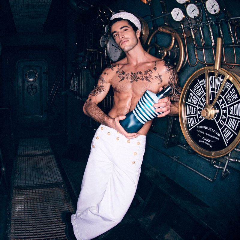 Kenya Jean Paul Gaultier Le Male 200ml Best Price Perfume Hombre