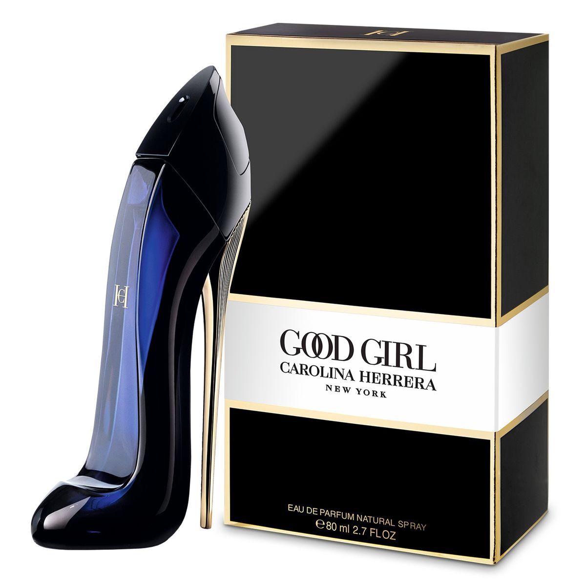 CAROLINA HERRERA - Perfume Mujer Carolina Herrera Good Girl 80 ml Eau de parfum 