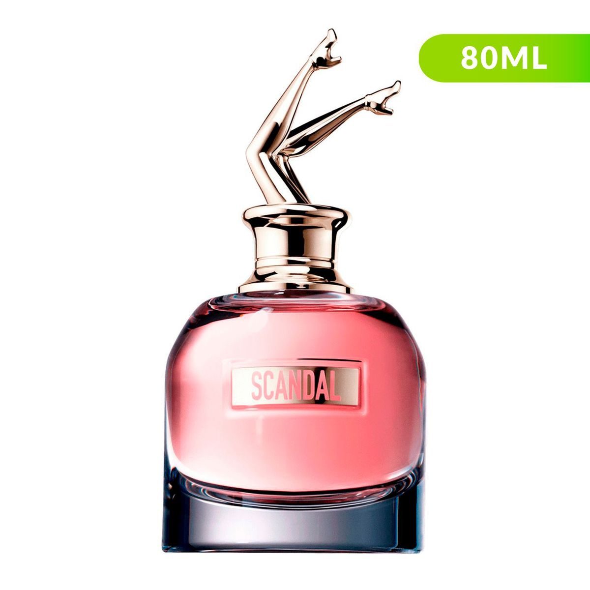 JEAN PAUL GAULTIER - Perfume Mujer Jean Paul Gaultier Scandal 80 ml Eau de parfum 