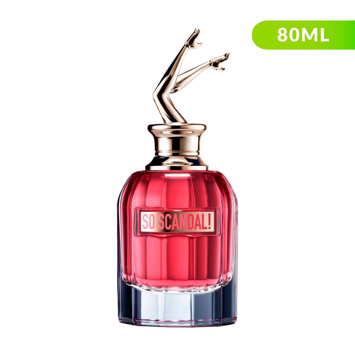 JEAN PAUL GAULTIER - Perfume Mujer Jean Paul Gaultier Scandal 80 ml Eau de parfum 