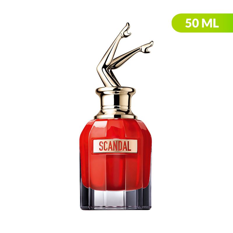 JEAN PAUL GAULTIER - Perfume Jean Paul Gaultier Mujer Scandal 50ml EDP 