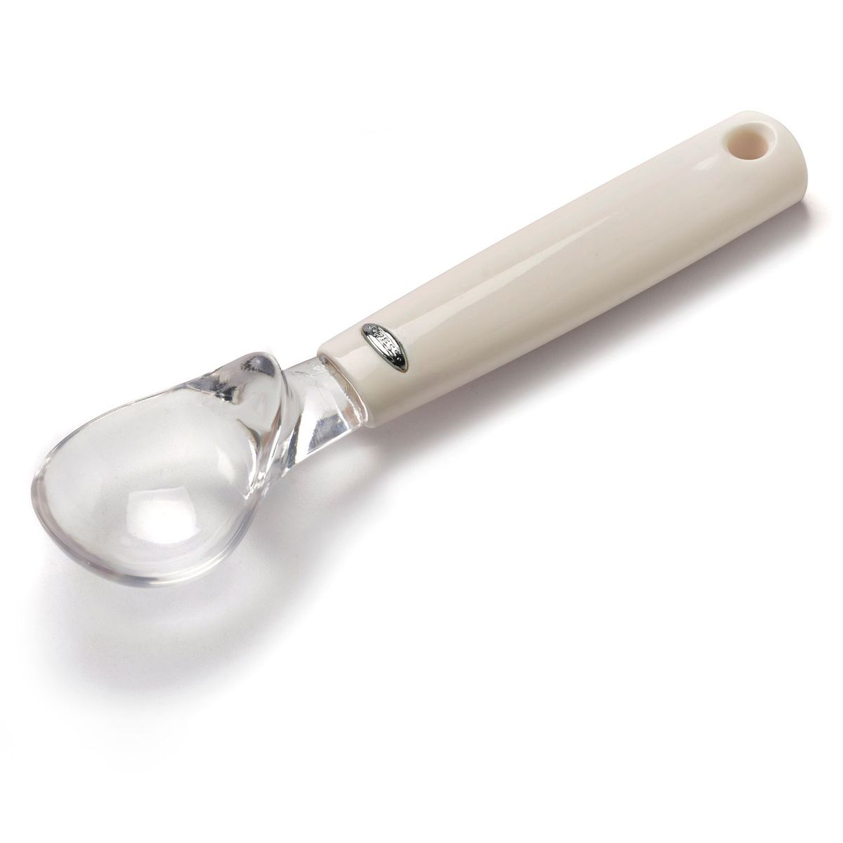 PRESS - Cuchara para Helado Plástica