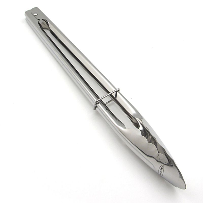 PRESS - Pinza para Servir 30 cm Acero Inox