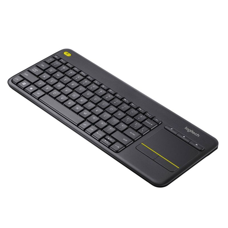 LOGITECH - Teclado Inhalambrico K400 