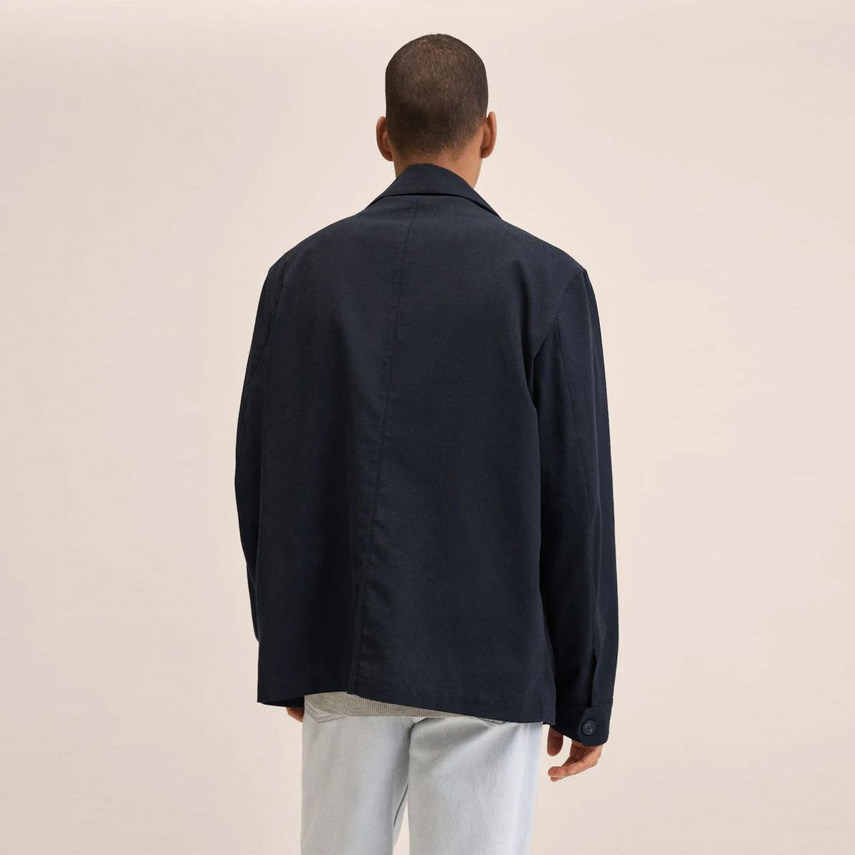 MANGO - Chaqueta Hombre MANGO