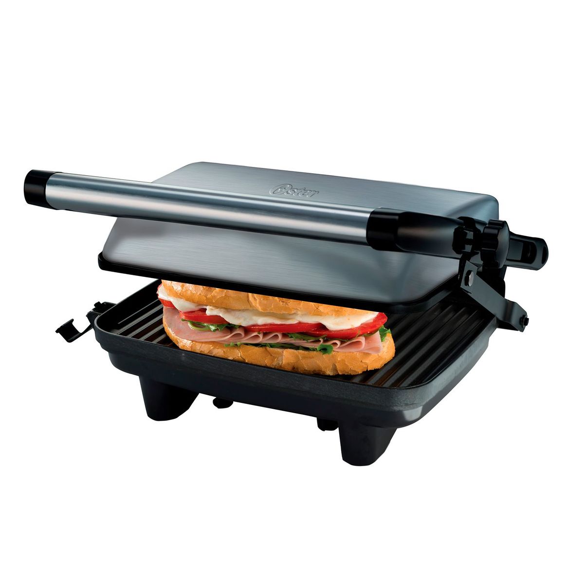 OSTER - Sanduchera Panini Oster® 2 Puestos