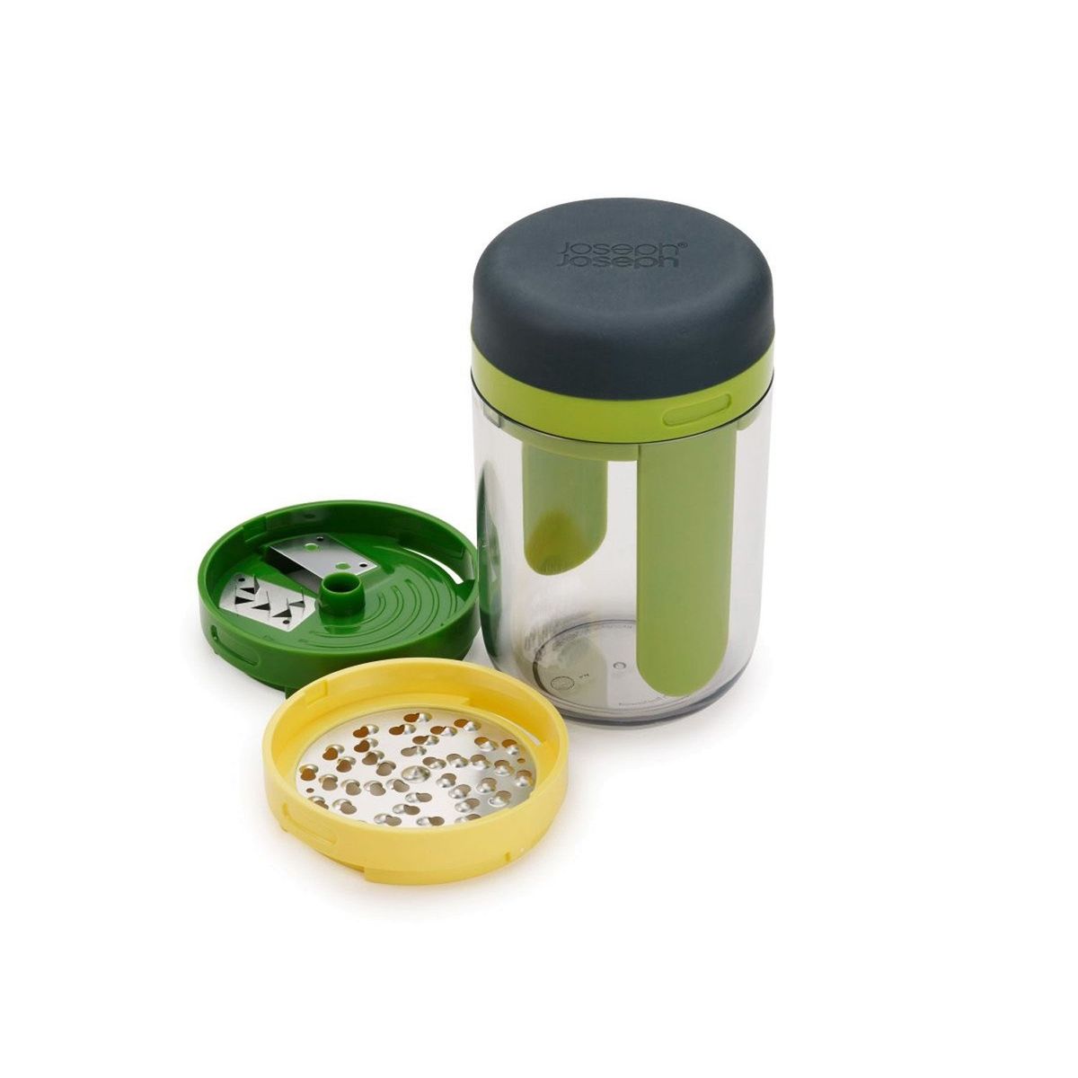 JOSEPH JOSEPH - Spiro Rallador 3 en 1