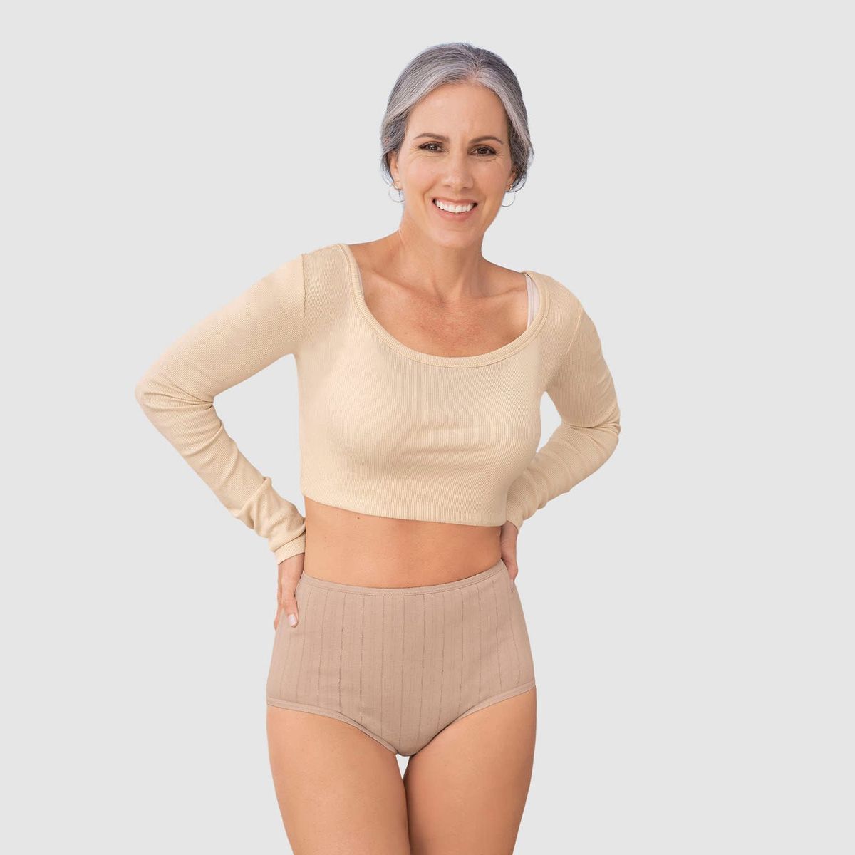 LEONISA - Calzón pack bikini Pack de 3 para Mujer LEONISA