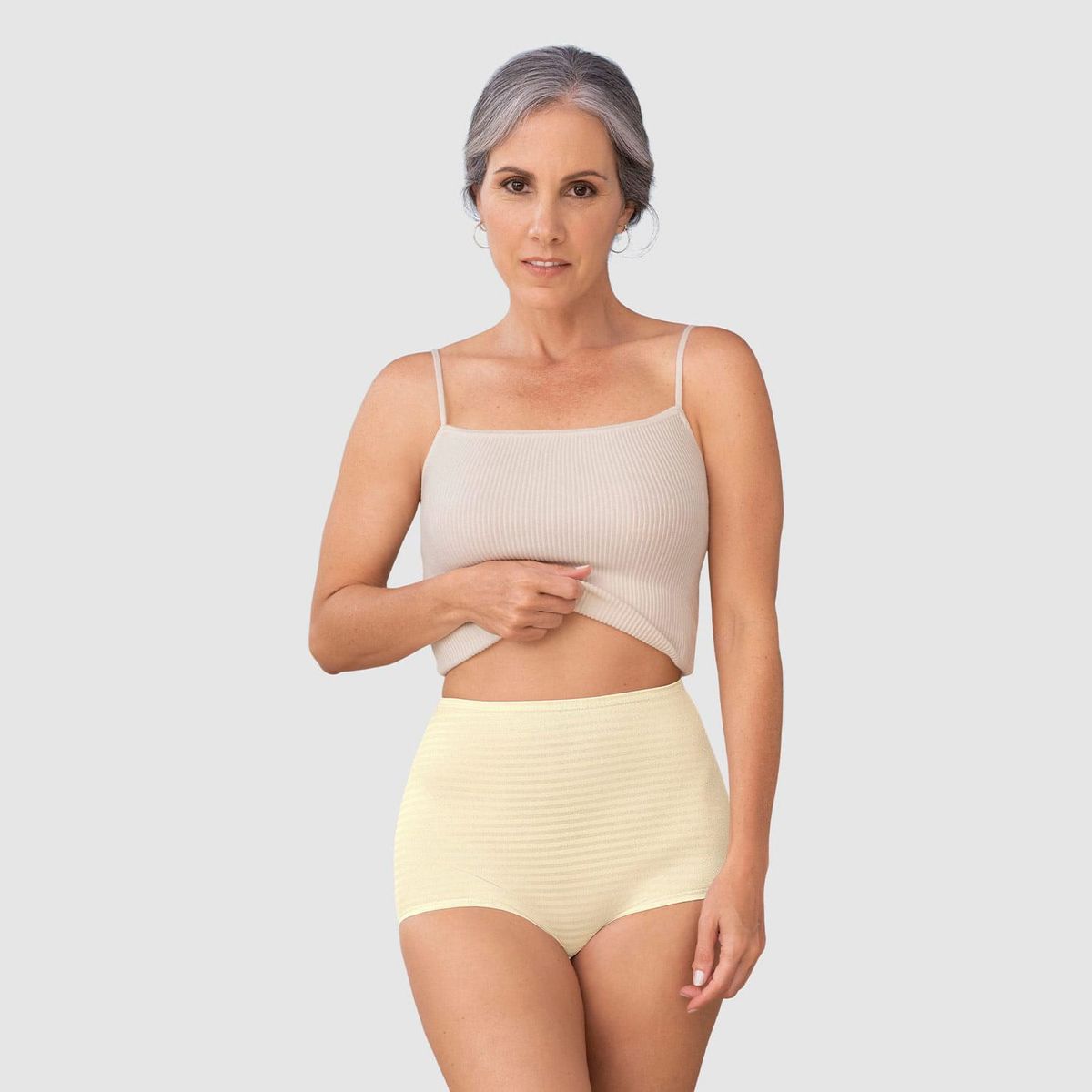 LEONISA - Calzón pack bikini Pack de 3 para Mujer LEONISA