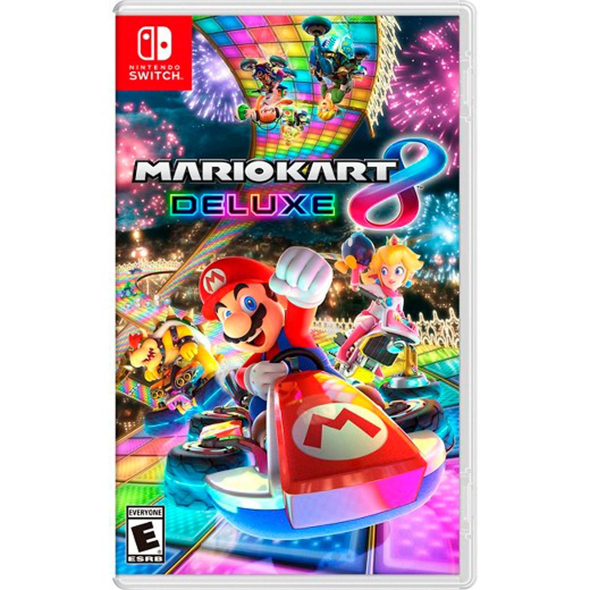 NINTENDO - Mario Kart 8 Deluxe Nintendo Switch