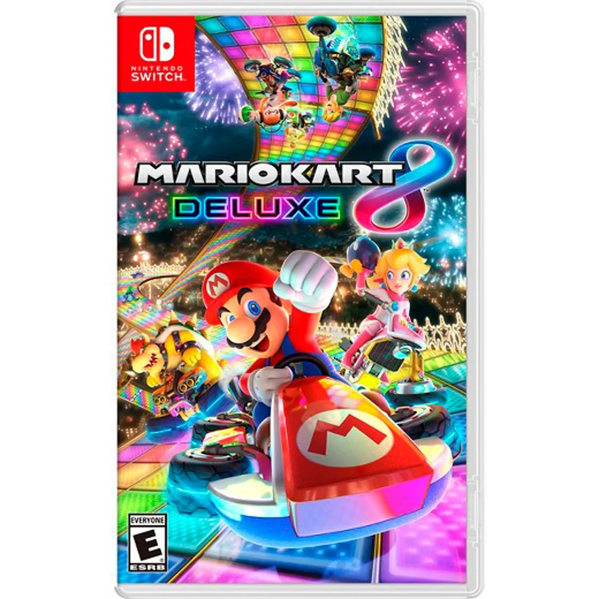 NINTENDO - Mario Kart 8 Deluxe Nintendo Switch