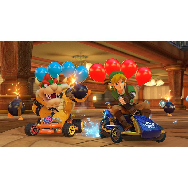 Mario Kart Deluxe Nintendo Switch NINTENDO