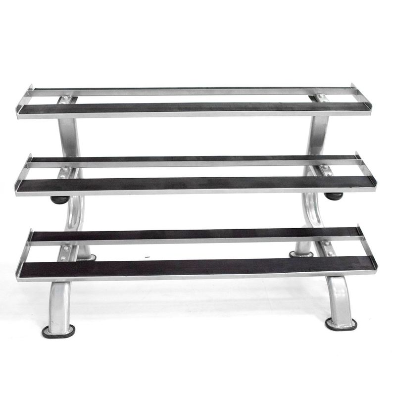 SPORTFITNESS - Rack Mancuernas 3 Niveles 