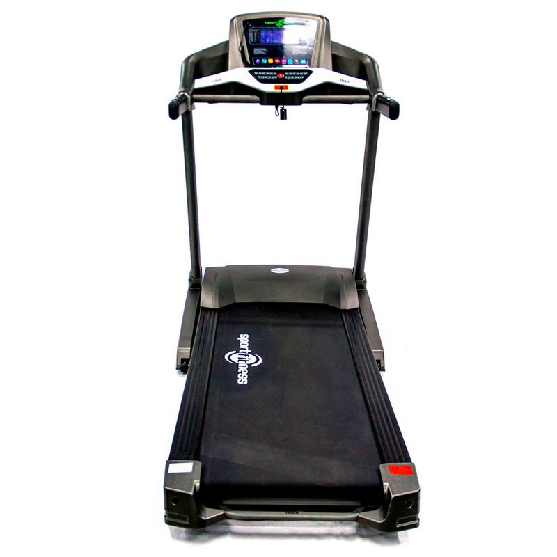 SPORTFITNESS - Trotadora Eléctrica Mets