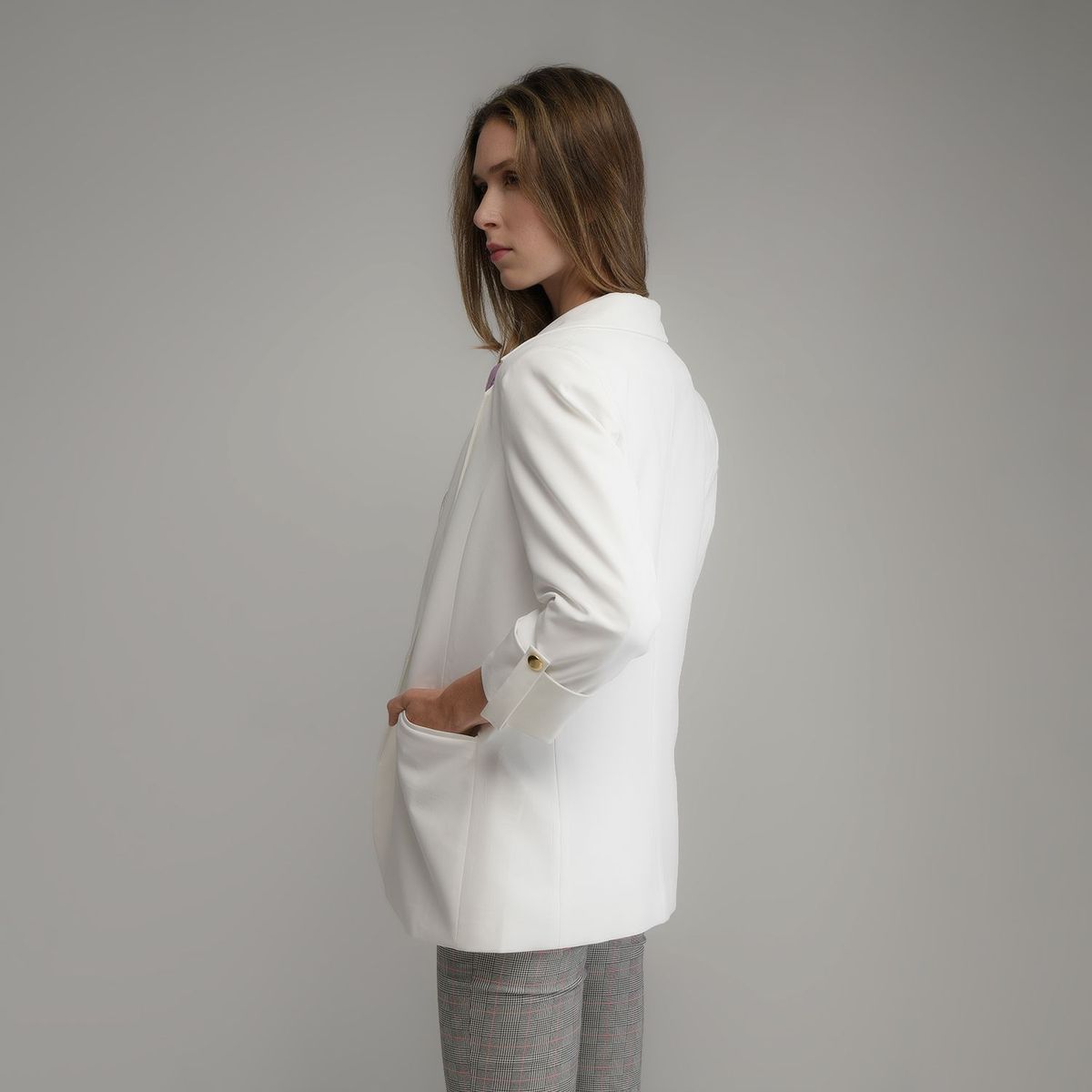 APOLOGY - Blazer Mujer Oversize Apology