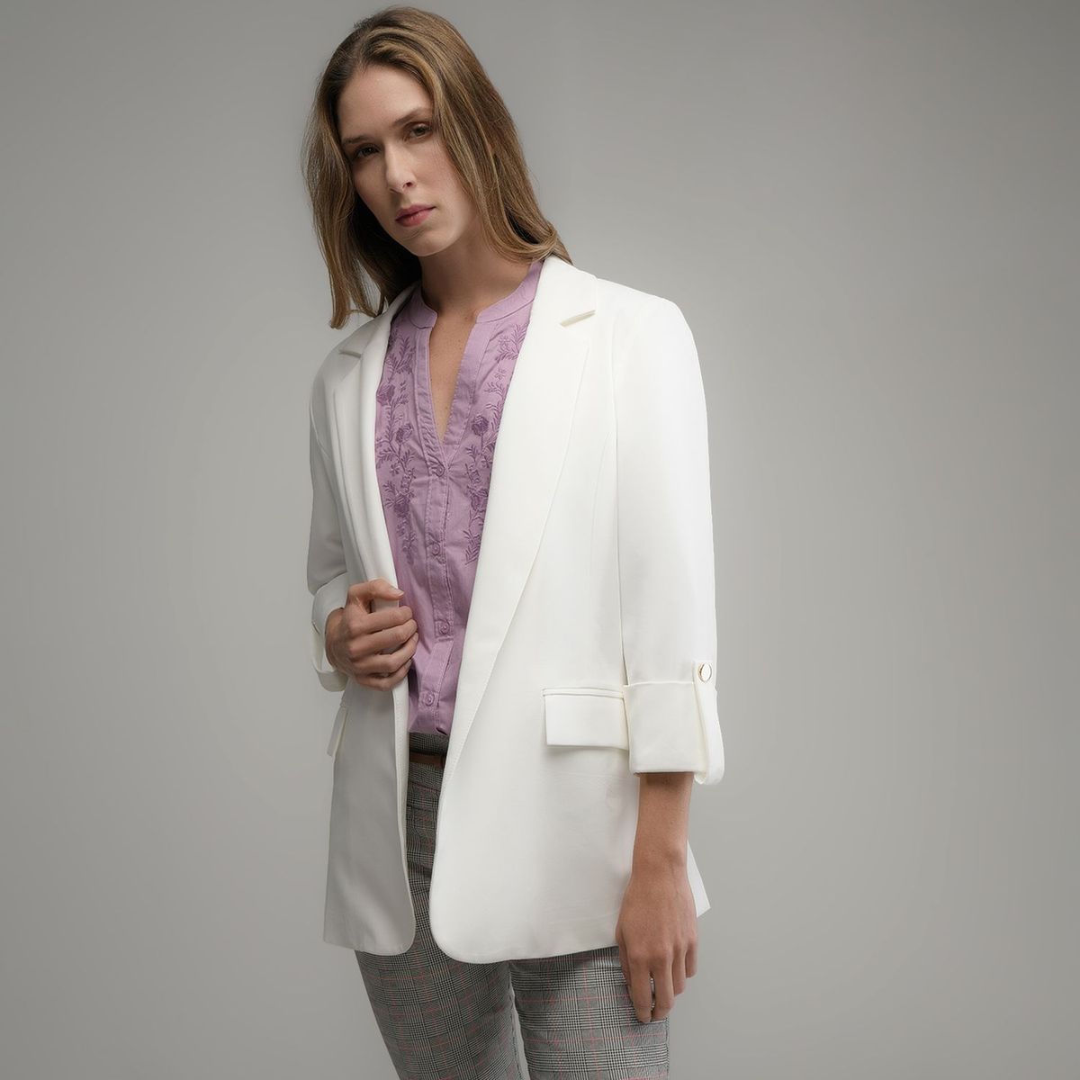 APOLOGY - Blazer Mujer Oversize Apology