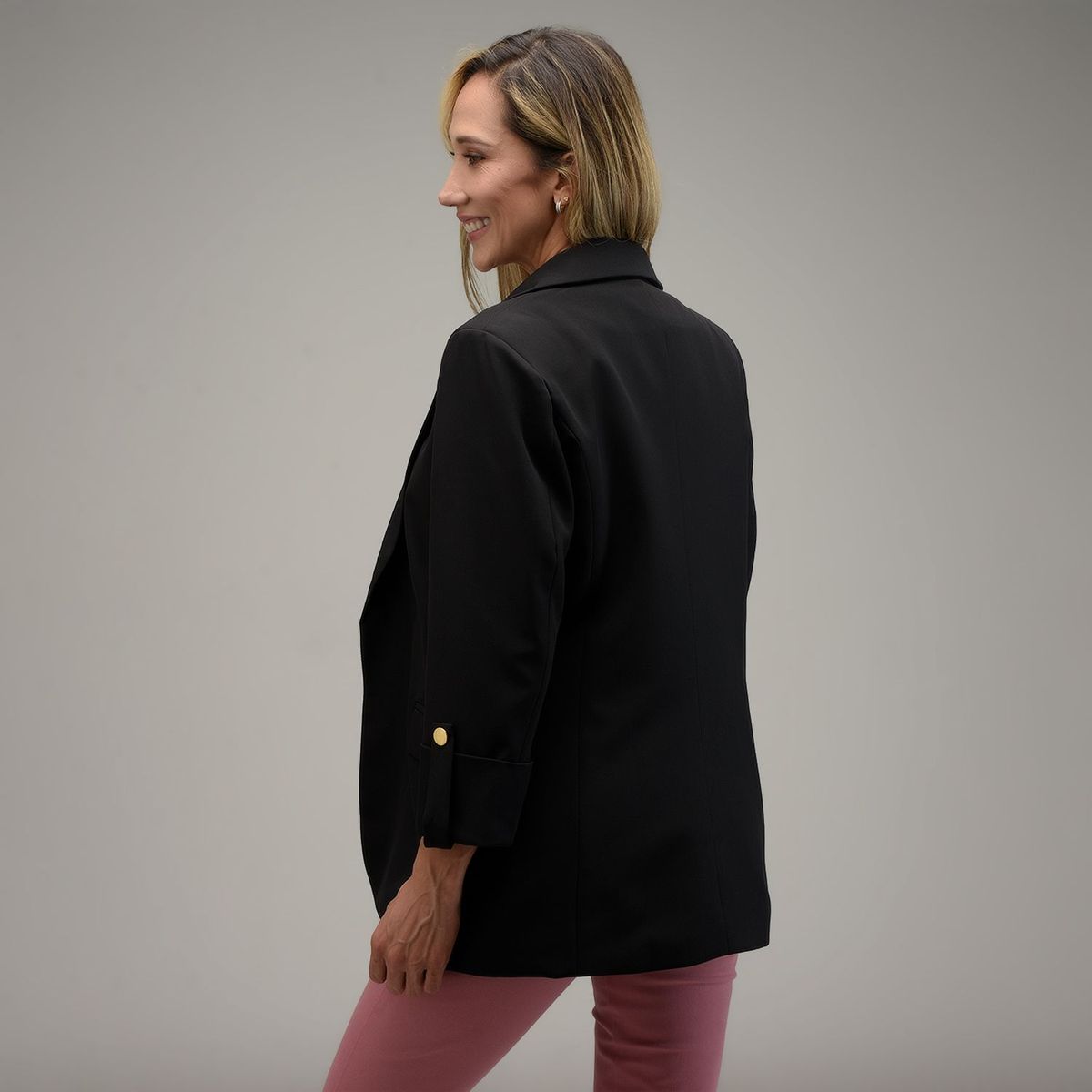 APOLOGY - Blazer Mujer Oversize Apology
