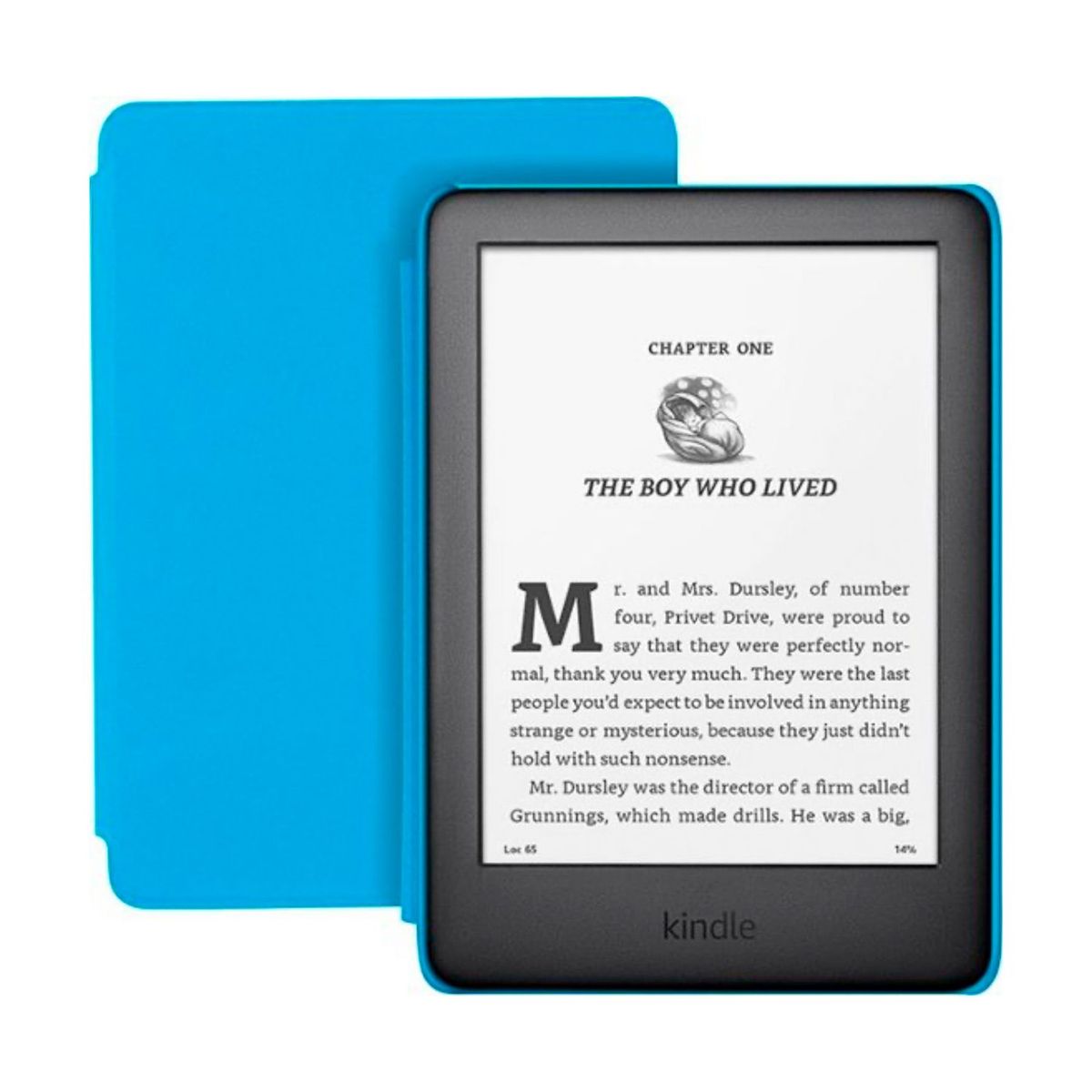 AMAZON - Amazon Kindle Kids Edition 6 Pulgadas 10 Gen WiFi 8GB