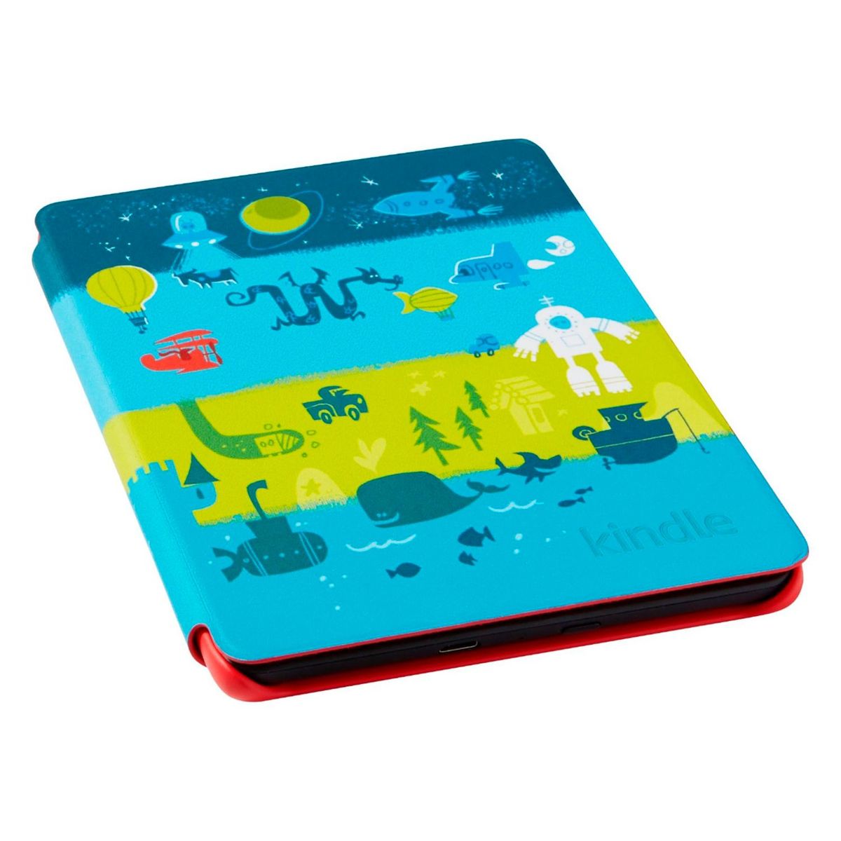 AMAZON - Amazon Kindle Kids Edition 6 Pulgadas 10 Gen WiFi 8GB