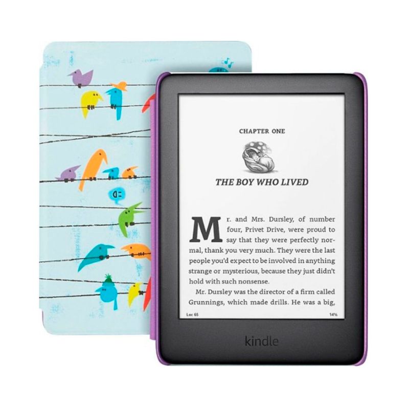 AMAZON - Amazon Kindle Kids Edition 6 Pulgadas 10 Gen WiFi 8GB