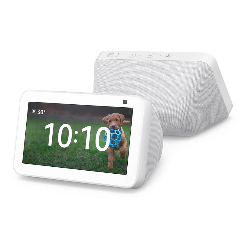 Amazon - Echo Show 5 Amazon 2da Gen Altavoz Inteligente Pantalla