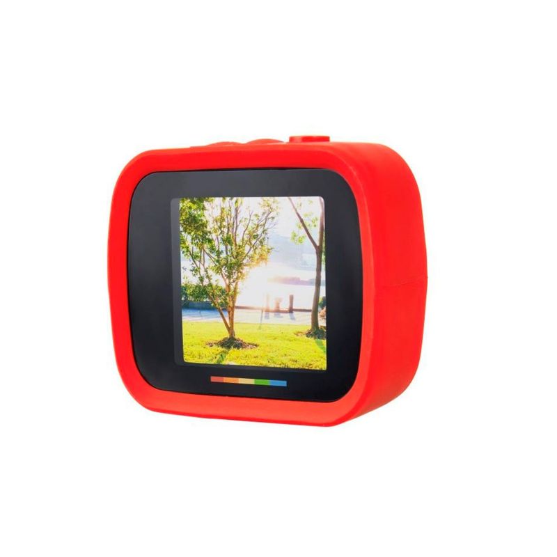 POLAROID - Cámara deportiva Polaroid ID757 Hd Sumergible 81 Cms