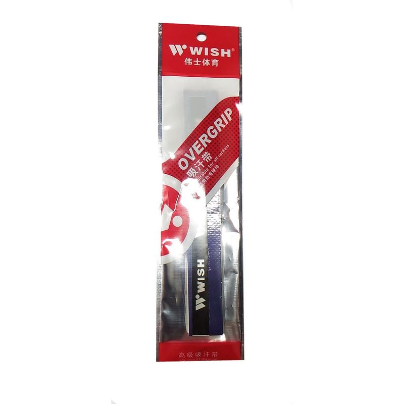 WISH - Grip para Raqueta Wo-7012
