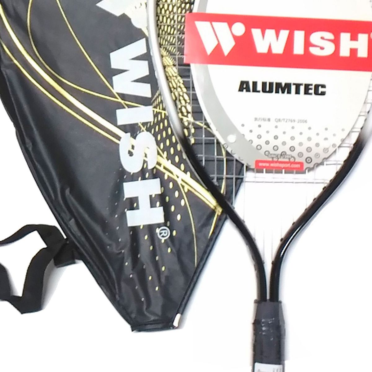 WISH - Raqueta Racketball Alumtec 20