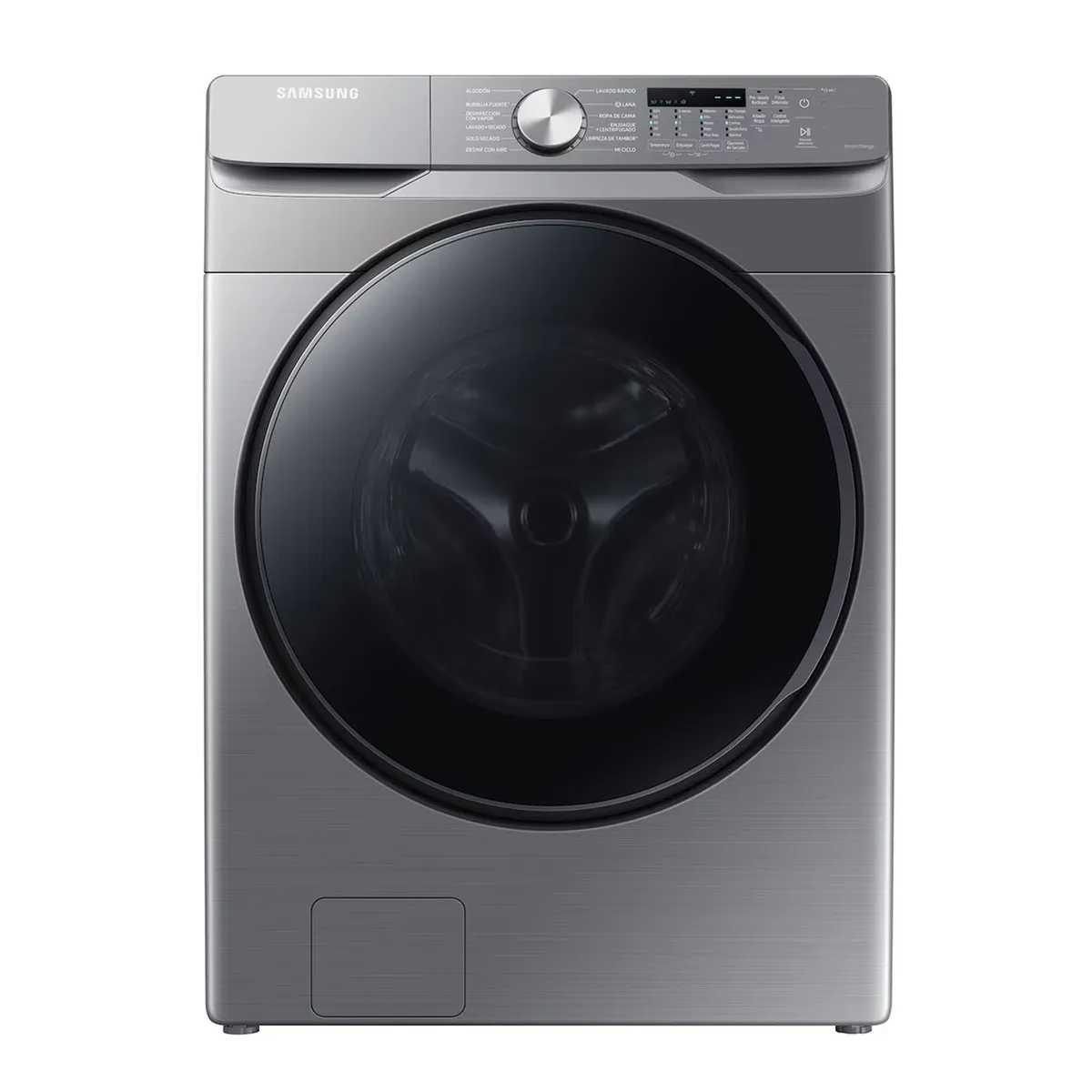 SAMSUNG - Lavadora Secadora Samsung Eléctrica 16 kg WD16T6000GP/CO