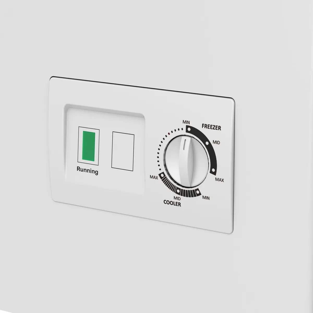 WHIRLPOOL - Congelador horizontal Whirlpool 141 Lt Brutos WCF2105Q