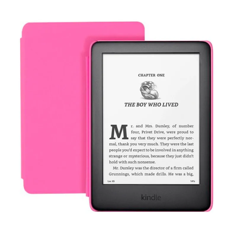 AMAZON - Amazon Kindle Kids Edition 6 Pulgadas 10 Gen WiFi 8GB