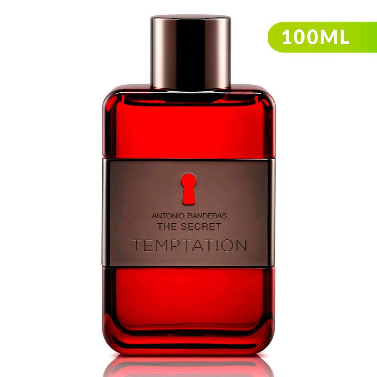 BANDERAS - Perfume Banderas The Secret Temptation Hombre 100 ml Eau de toilette 