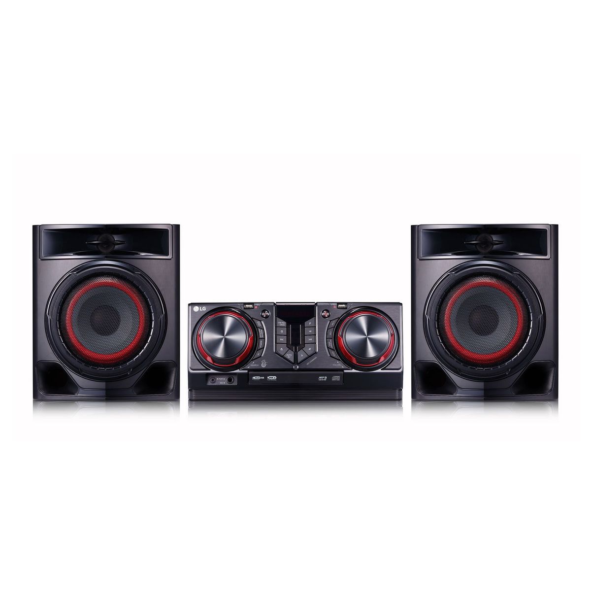 LG - Minicomponente CJ44