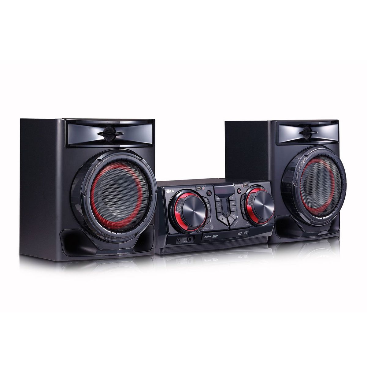 LG - Minicomponente CJ44