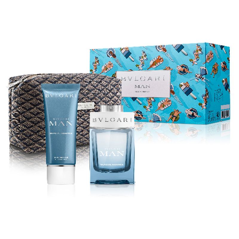 Glacial Essence Bulgari Locion Hombre Bvlgari Man Rain Essence