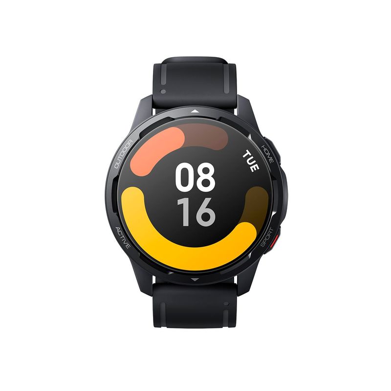 XIAOMI - Smart watch Xiaomi S1 Active GL 35.5 mm Reloj inteligente deportivo hombre y mujer. Mide ritmo cardíaco, velocidad, consumo calorías. Resistente al agua. Compatible Android / iOS