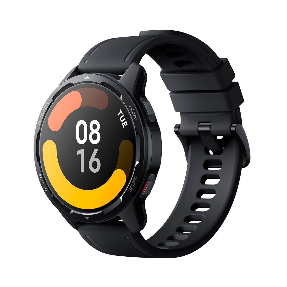 XIAOMI - Smart watch Xiaomi S1 Active GL 35.5 mm Reloj inteligente deportivo hombre y mujer. Mide ritmo cardíaco, velocidad, consumo calorías. Resistente al agua. Compatible Android / iOS