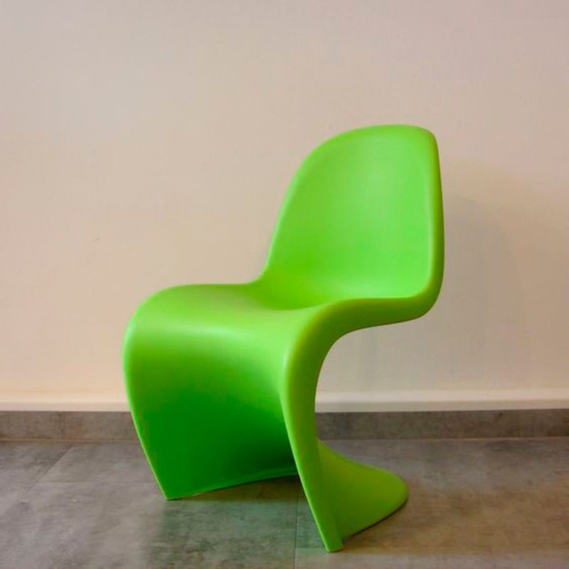  - Silla de Diseño Panton Sin tapiz