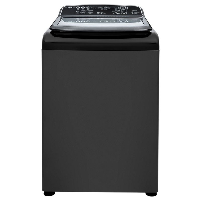 HACEB - Lavadora Haceb Carga Superior 16 kg LA16EVI16B-CC1HW