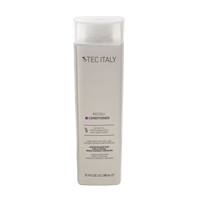 TEC ITALY - Acondicionador Tec Italy Hidratación 300 ml