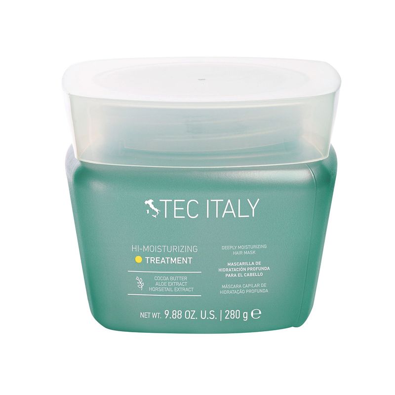 TEC ITALY - Tratamiento Capilar Tec Italy Hidratación 280 g