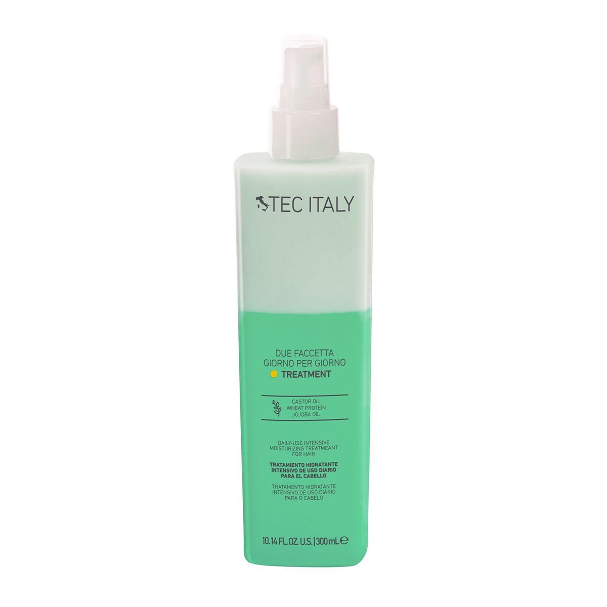TEC ITALY - Tratamiento Capilar Tec Italy Hidratación 300 ml