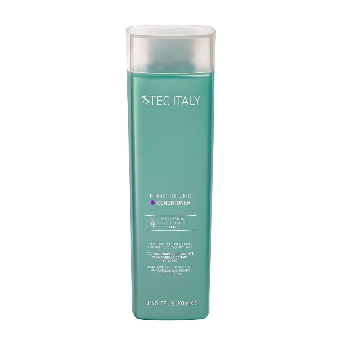 TEC ITALY - Acondicionador Tec Italy Hidratación 300 ml