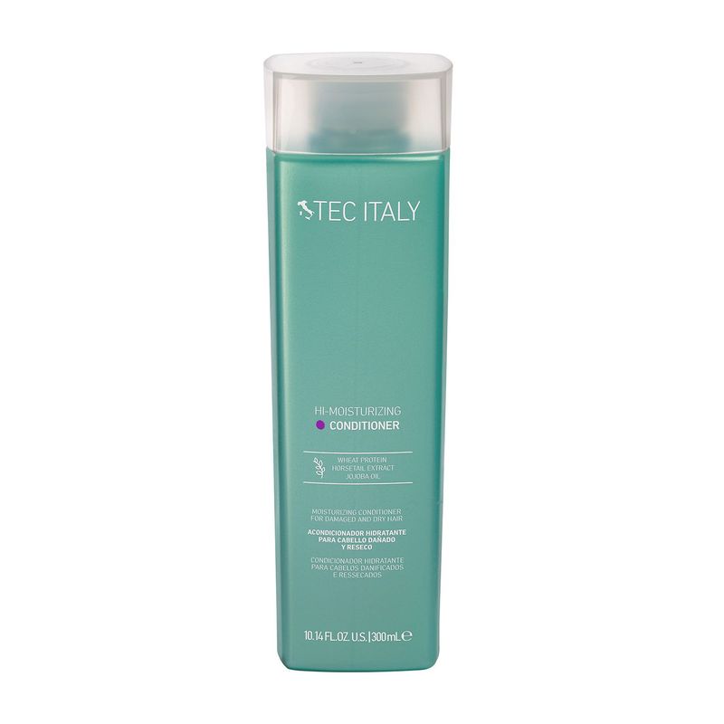 TEC ITALY - Acondicionador Tec Italy Hidratación 300 ml