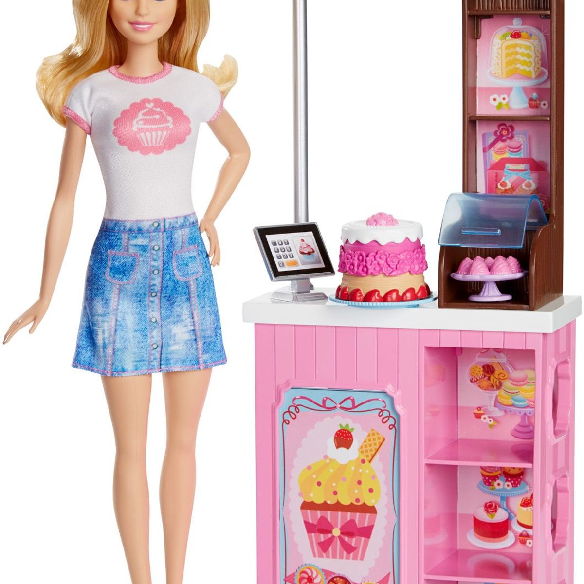 BARBIE - Pastelería